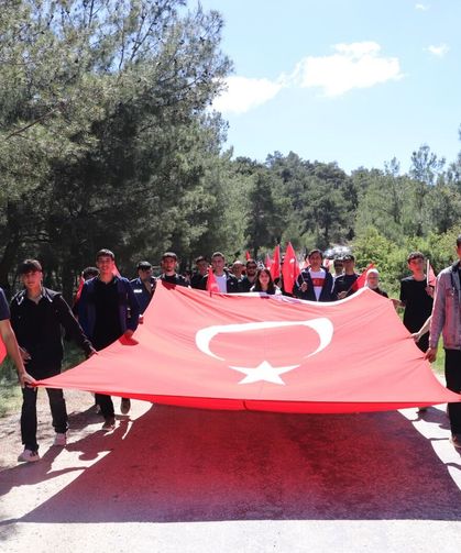 Selendi’de 'Orman Benim' etkinliği
