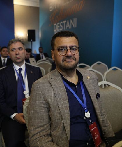 AK Parti Manisa Milletvekili Tamer Akkal: Türkiye Yüzyılı hedefleri için kararlıyız