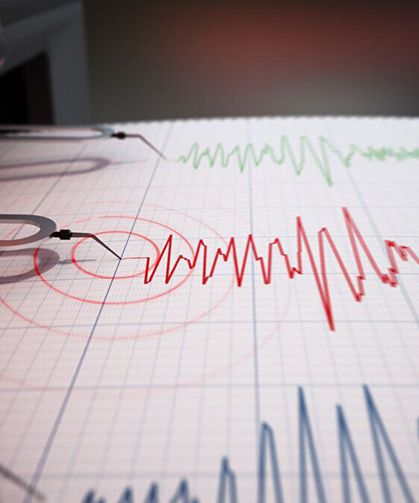 Antalya'da deprem!