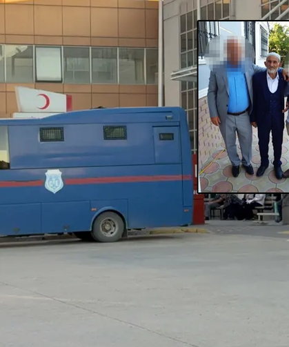 Kayınpederini darbederek öldürdüğü iddia edilen gelin gözaltına alındı