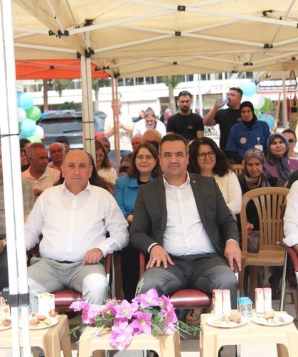 İlçede Hayat Boyu Öğrenme Haftası etkinliklerine yoğun ilgi