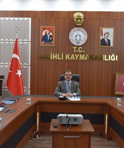 Salihli LGS’ye hazır: Tüm tedbirler alındı