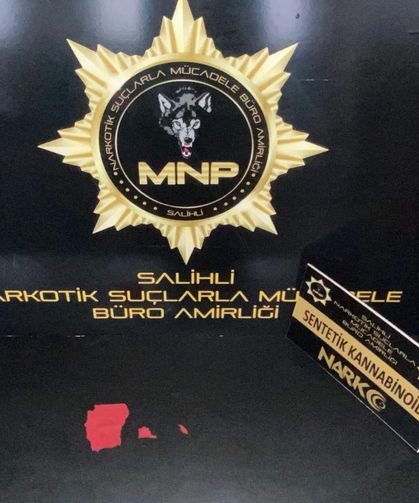 Manisa'da uyuşturucu operasyonu: 21 tutuklama