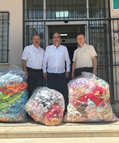 İş insanından öğrencilere anlamlı destek