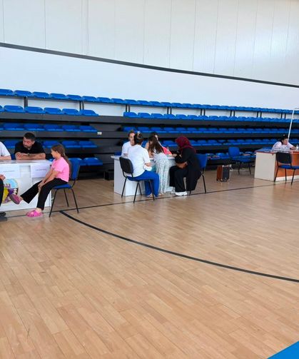 Turgutlu Belediyesinin yaz ve kültür kurslarına büyük talep