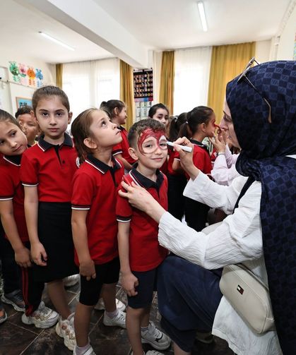 Minik Hamza’nın ilk mektubu İl Müdürü Öztürk’ü duygulandırdı