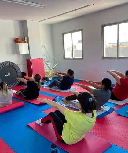 Turgutlu Belediyesinden kadınlara özel pilates kursu