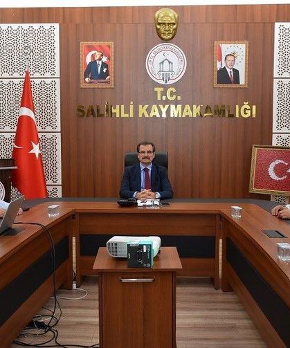 Salihli’de kamu yatırımları mercek altında