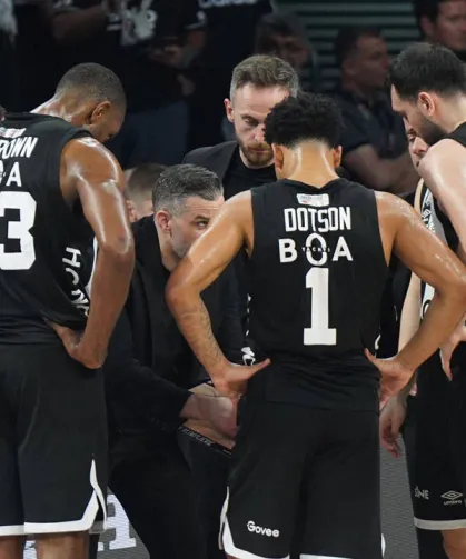 Beşiktaş önümüzdeki sezon EuroLeague'de mücadele edecek