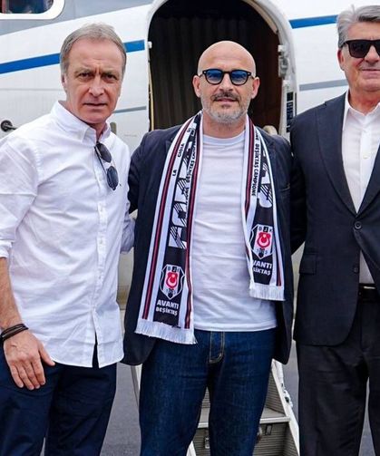 Beşiktaş yeni teknik direktörünü resmen açıkladı