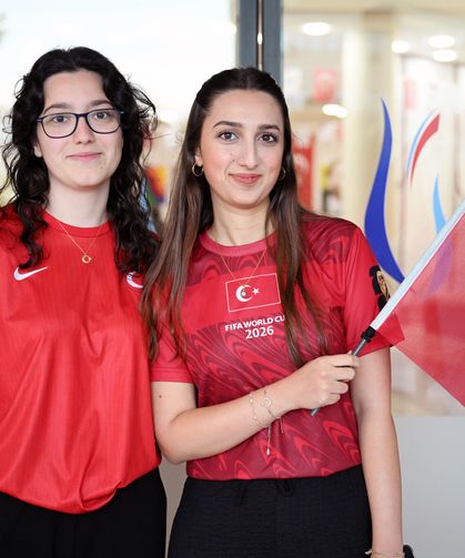 A Milli Takımımızın FIFA 2026 Yolculuğunda MCBÜ’den Güçlü Destek