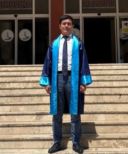 7 üniversite bitiren emekli asker 9.’su için sınava girdi