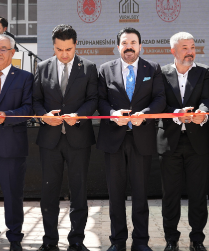 Tamer Akkal Ağrı'da