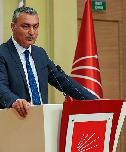 CHP Sözcüsü Sarı: "9 arkadaşımız Yüksek Disiplin Kurulu’na sevk edildi"