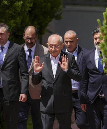 Kemal Kılıçdaroğlu'ndan grup toplantısı sorusuna yanıt
