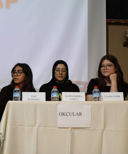 5. Geleneksel Din Bilgisi Bilgi Yarışmasında şampiyon OKÇULAR