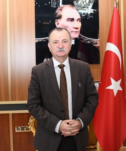 Başkan Balaban'dan LGS öğrencilerine başarı mesajı