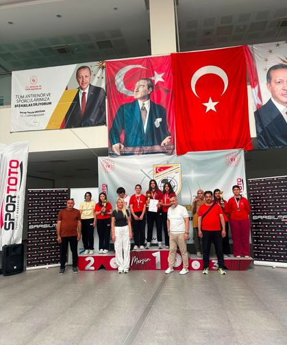 Manisalı Atıcılardan Türkiye Şampiyonluğu