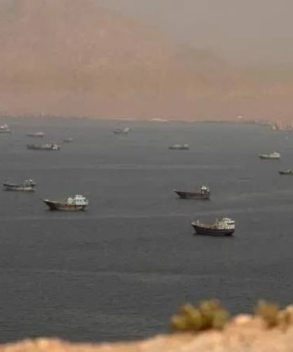 CENTCOM duyurdu: Hürmüz Boğazı'ndaki abluka yarın TSİ 23.00'te başlayacak
