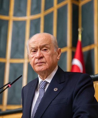 Bahçeli: Özgür Özel'in kuracağı yeni partiye hazine payı aktarılmalı