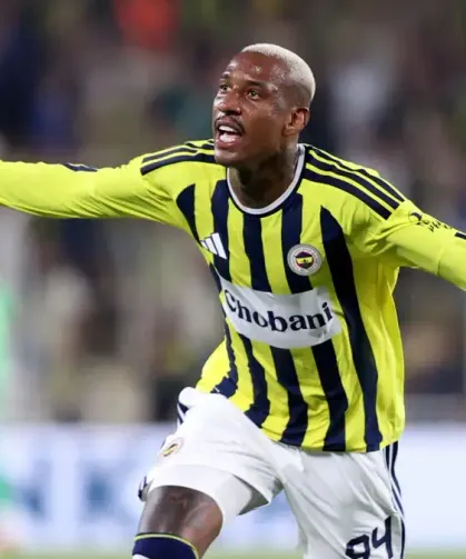 Kadıköy'de Talisca fırtınası! Tur kapısı aralandı, Fenerbahçe tek golle kazandı