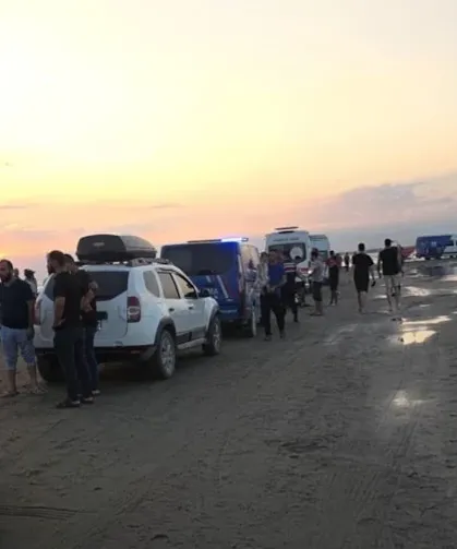 Denizde kaybolan 4 kişiden 3'ünün cansız bedeni bulundu
