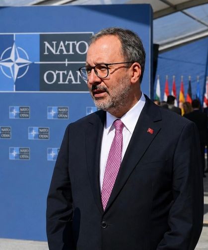 Kasapoğlu'ndan önemli açıklamalar: NATO'nun yeni sözler söylemesi lazım