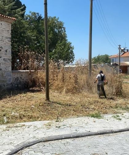 Büyükşehir'den hummalı çalışma