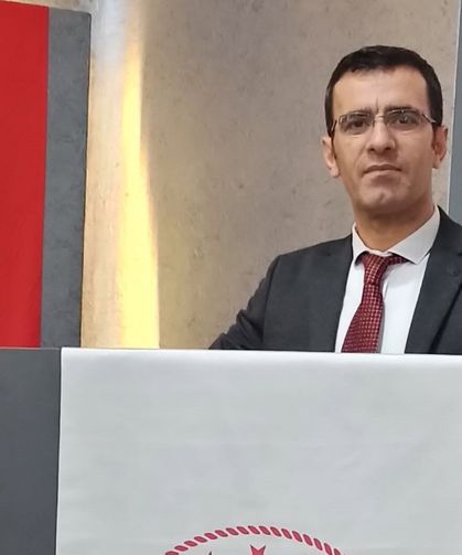 İlçe Milli Eğitim Müdürü Cezmi Yıldırak görevine veda etti