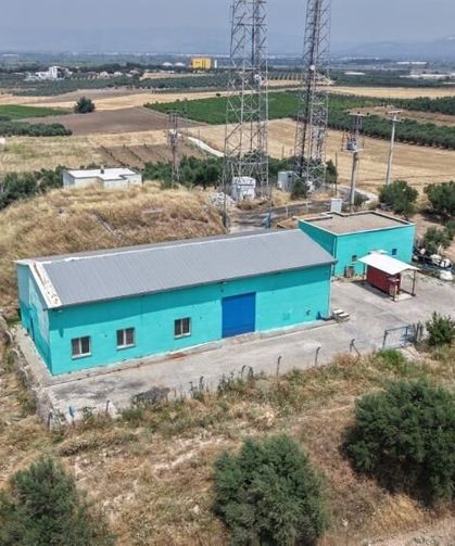 Atıl içme suyu tesisi yeniden hayat buldu