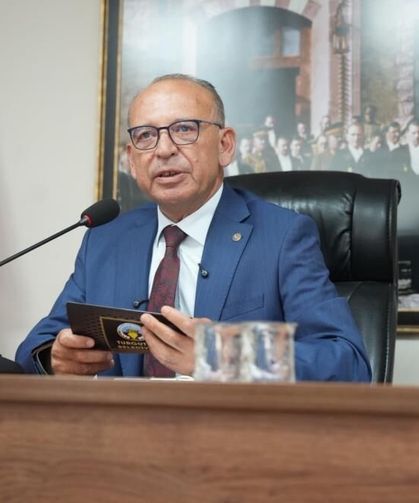 Başkan Akın: "Yatırım için siyasi risk almaya devam edeceğiz"