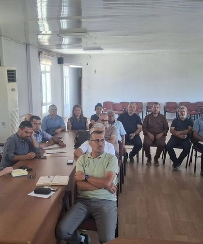 İlçede eğitim masaya yatırıldı