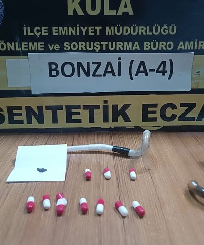 Emniyetin operasyonlarında 18 kişi hakkında işlem, 1 tutuklama