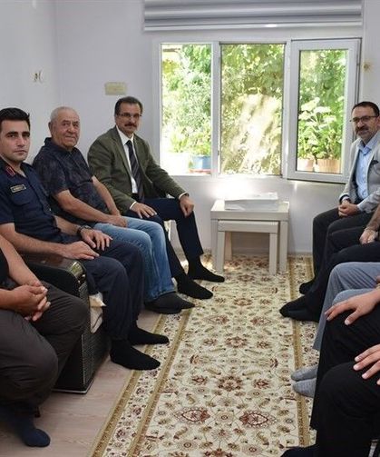 Şehit İsmail Yavuz unutulmadı
