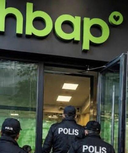Ahbap Derneği'ne kayyum atandı