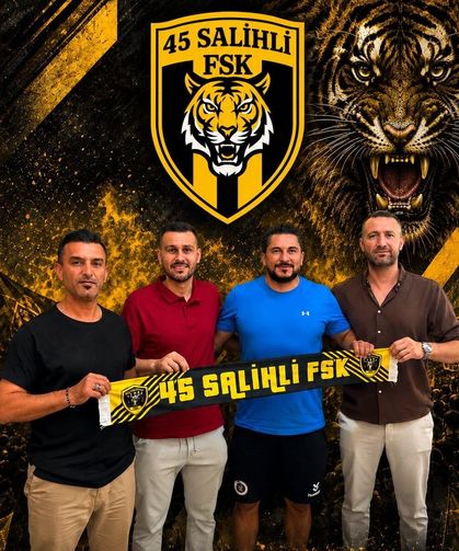 Salihli 45 FK‘de Engin Dede dönemi
