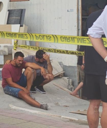 Atölyede başını mermere çarpan genç kadın hayatını kaybetti