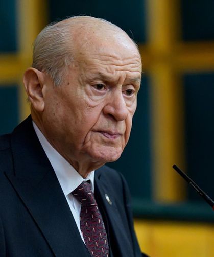 Devlet Bahçeli'nin acı günü