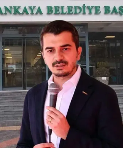 Çankaya Belediyesi'nde başkanvekili seçimi tarihi belli oldu