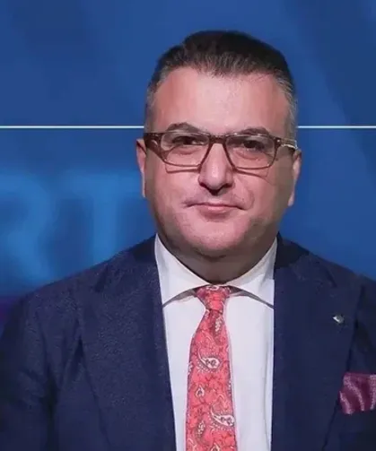 Cem Küçük, TGRT Haber'den ayrıldığını doğruladı
