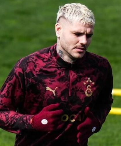 Mauro Icardi’ye yurtdışına çıkış yasağı