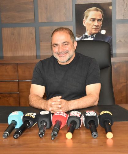 Ali Uçak'tan Terörsüz Türkiye vurgusu