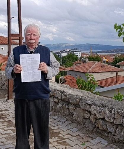 Bu kez emekli banka memuru dolandırıldı