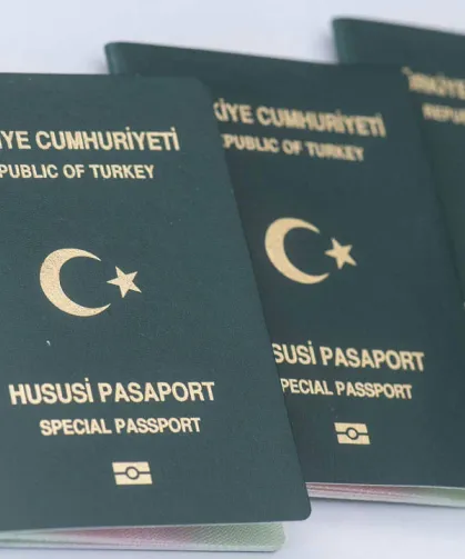 Kanun teklifleri verildi... 6 meslek grubuna yeşil pasaport gündemde