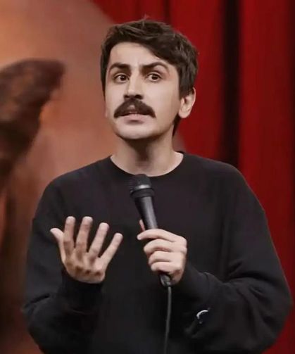 Komedyen Deniz Göktaş'ın Emniyet ifadesi ortaya çıktı