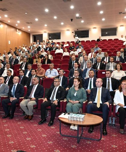 Manisa’da Kamu Hizmetlerinde Koordinasyon Güçleniyor