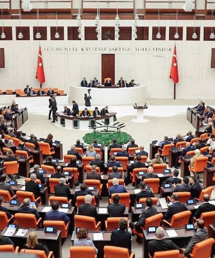 Öğrenci affını içeren madde TBMM'de kabul edildi... Kimleri Kapsıyor?