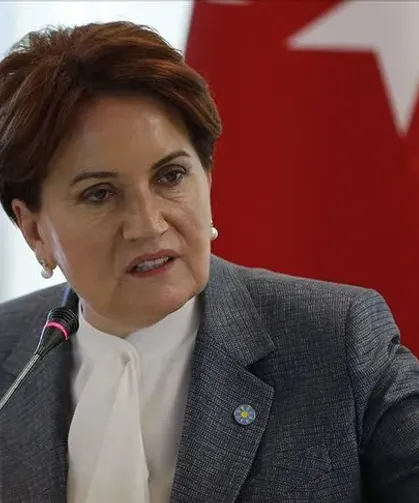 Meral Akşener sessizliğini 15 Temmuz'da bozdu
