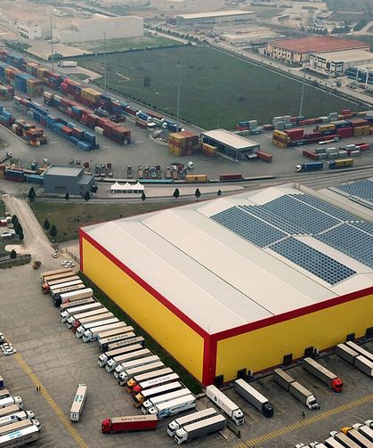 Manisa üretim ve ihracatta Türkiye'nin lokomotif illeri arasında