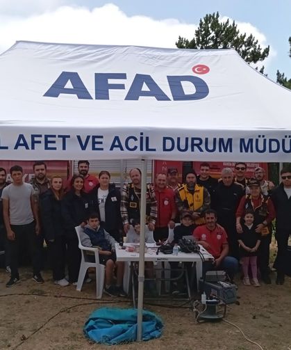 24 saatlik kesintisiz maratonla başarıyla tamamlandı